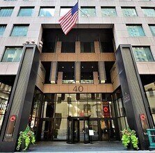 40 Broad St in New York, NY - Building Photo - Building Photo