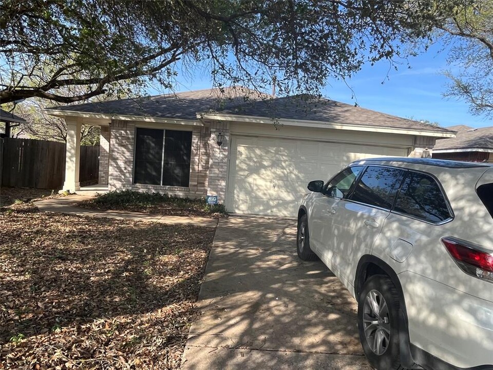 1316 Roxanne's Run in Pflugerville, TX - Building Photo