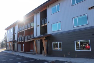 Cheney Park Commons Apartamentos