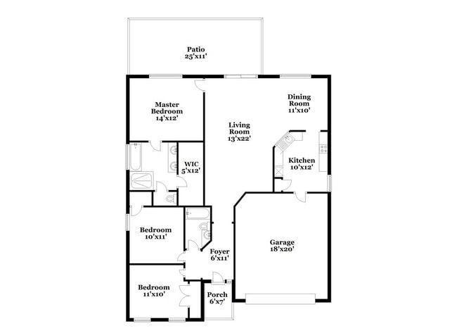 10641 Egret Haven Ln in Riverview, FL - Foto de edificio - Building Photo