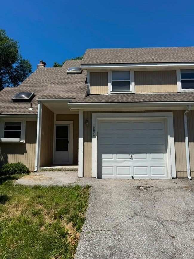 property at 10034 W 86th St