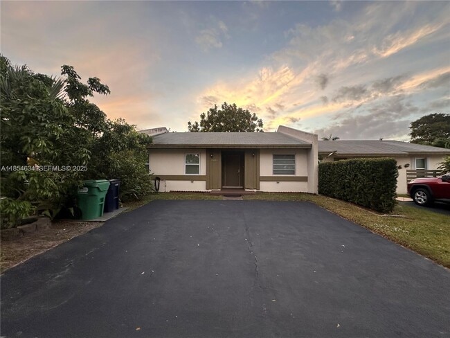 property at 11604 SW 124th Ct