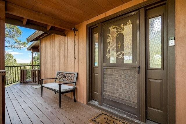 1586 Echo Cir in Heber-Overgaard, AZ - Building Photo - Building Photo