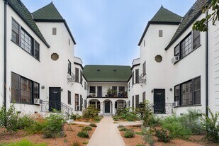 4636 Clarissa Ave in Los Angeles, CA - Building Photo