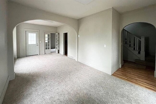 property at 220 NW Jackson Ave