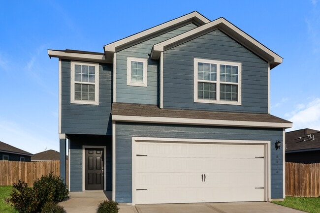 property at 8414 Bermuda Blue Rd