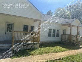 261 Miller Line in Spartanburg, SC - Building Photo