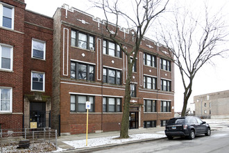 1501-1503 E 69th Pl in Chicago, IL - Building Photo - Building Photo