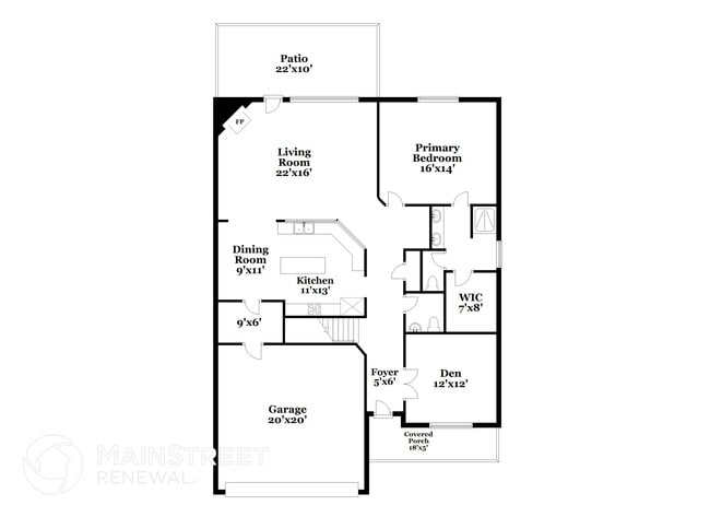 15641 Landing Creek Ln in Roanoke, TX - Building Photo - Building Photo