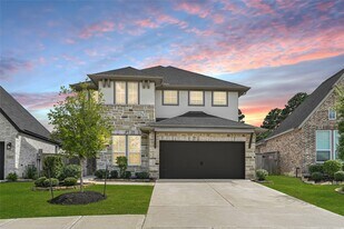 9339 Galloway Wds Trl in The Woodlands, TX - Building Photo