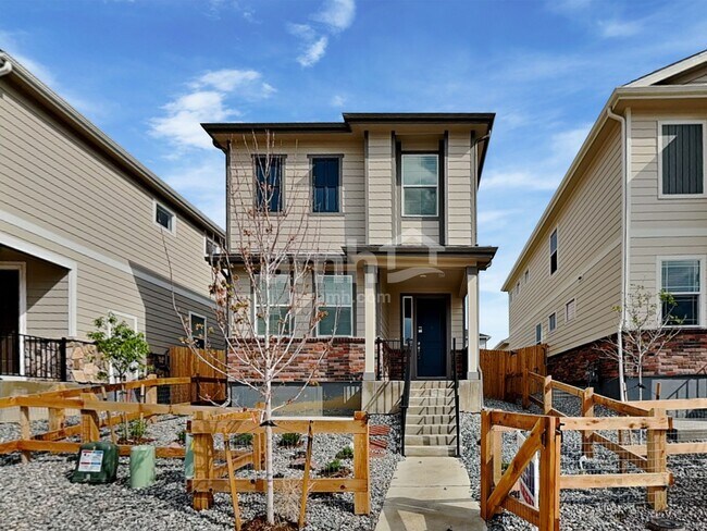 property at 23522 E 3rd Pl