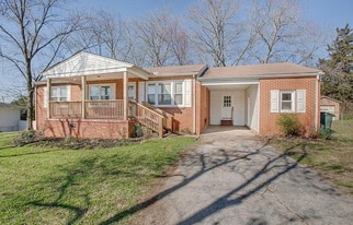 609 Jordan Ln NW in Huntsville, AL - Building Photo