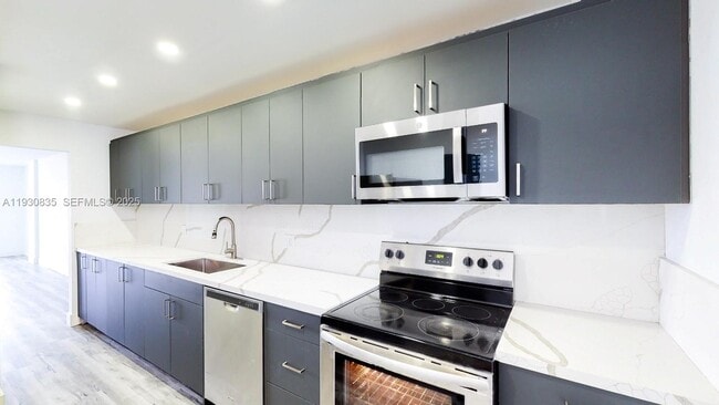 property at 3660 NE 166th St