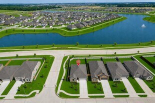 6738 Violet Clover Ave in Katy, TX - Building Photo