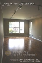 140 S Van Ness Ave-Unit -Unit 504 in San Francisco, CA - Building Photo - Building Photo