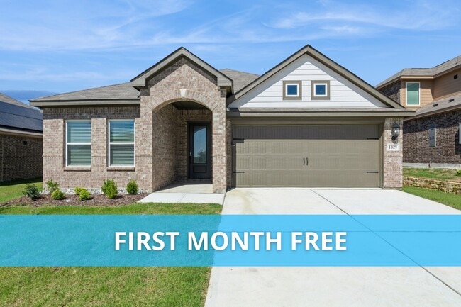 property at 1029 Sleepy Owl Ln