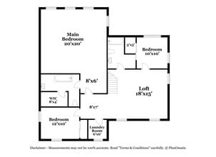 10751 W Broxden Junction Ave in Las Vegas, NV - Building Photo - Building Photo