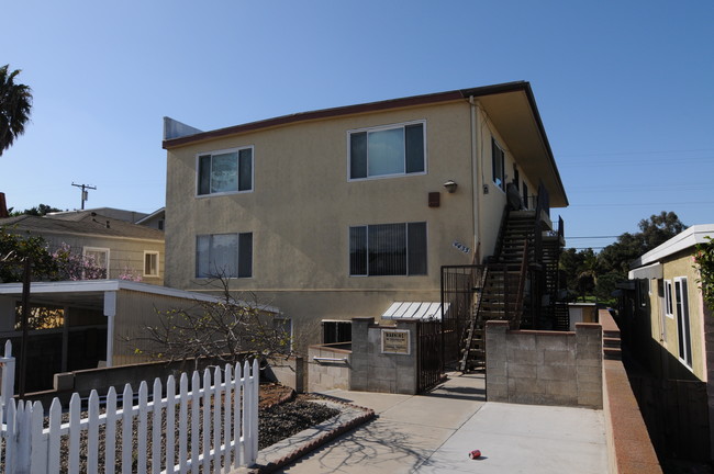 4433 Montalvo St in San Diego, CA - Building Photo - Building Photo