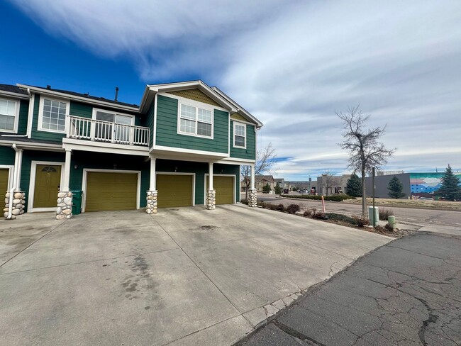 1619 D St in Colorado Springs, CO - Building Photo - Building Photo
