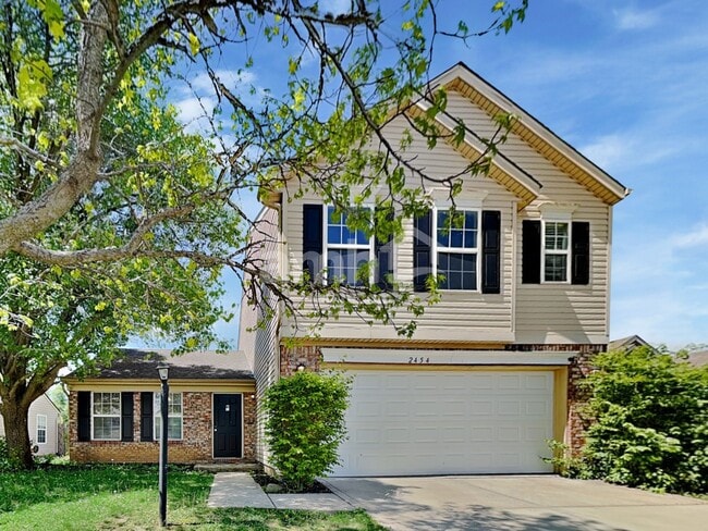 property at 2454 Wigeon Ct