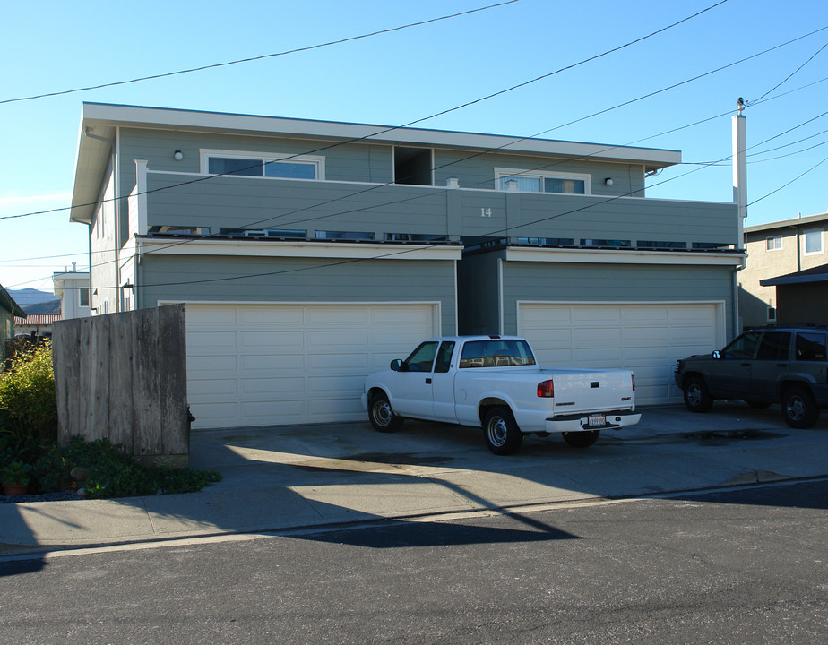 14 San Jose Ave in Pacifica, CA - Building Photo