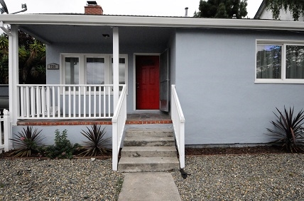 720 Elm St in Redwood City, CA - Foto de edificio - Building Photo