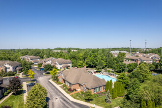 The Residences at Scioto Crossing in Dublin, OH - Building Photo - Building Photo