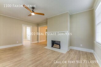1100 Faxon Ave in Memphis, TN - Building Photo - Building Photo