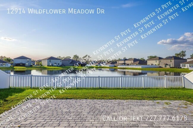 12914 Wildflower Meadow Dr in Riverview, FL - Building Photo - Building Photo