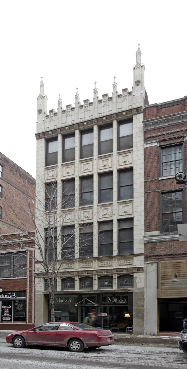 1214 Washington Ave in St. Louis, MO - Building Photo - Building Photo