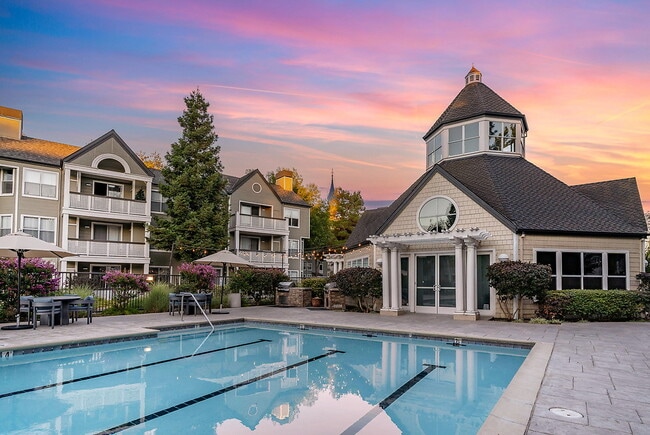 Willow Lake in San Jose, CA - Foto de edificio - Building Photo