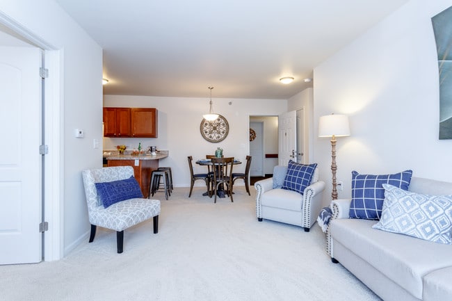 Eastland Court Senior Apartments