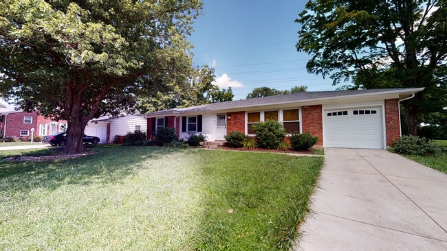 707 Dorsey Way