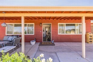 61381 Alta Mura Dr in Joshua Tree, CA - Building Photo