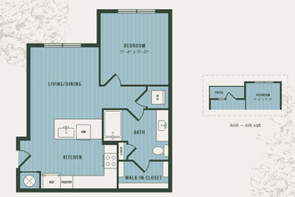 Shaw House in Sherman, TX - Foto de edificio - Floor Plan