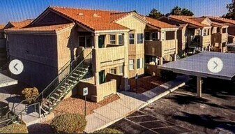 2232 Benmore St in Las Vegas, NV - Building Photo