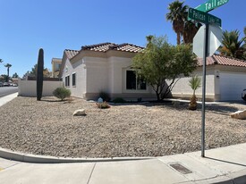 1183 Pelican Lake Ln in Las Vegas, NV - Building Photo