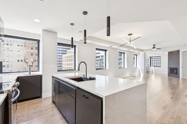 property at 1505 Elm St