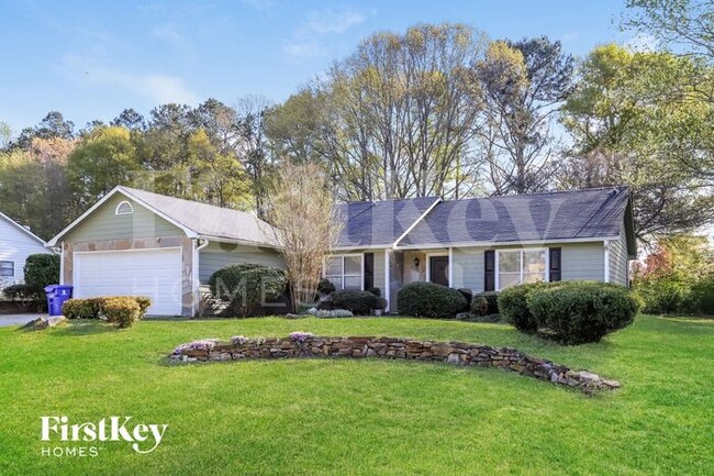 2847 Spring Green Way in Powder Springs, GA - Building Photo - Building Photo