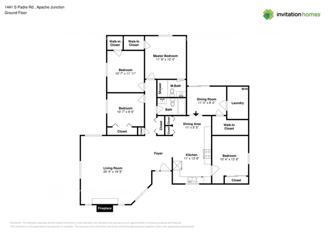 1441 S Padre Rd in Apache Junction, AZ - Building Photo - Building Photo