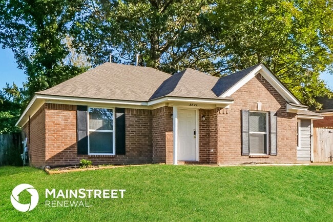 3824 Windermere Rd in Memphis, TN - Foto de edificio - Building Photo