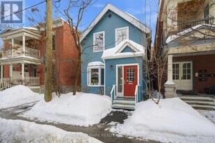 438 McLeod St in Ottawa, ON - Building Photo