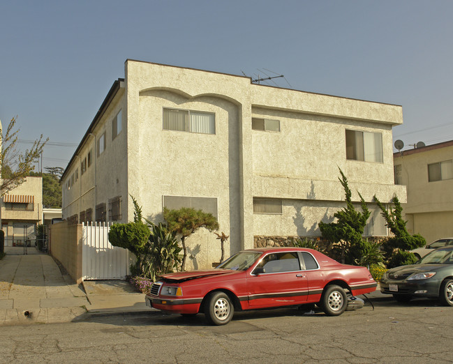 1550 2nd Ave in Los Angeles, CA - Building Photo - Building Photo