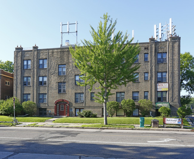 Cretin Court in St. Paul, MN - Foto de edificio - Building Photo