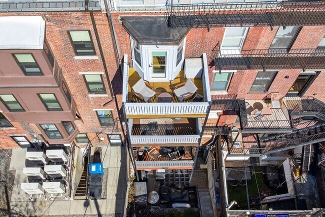 60 Rutland St in Boston, MA - Building Photo - Building Photo