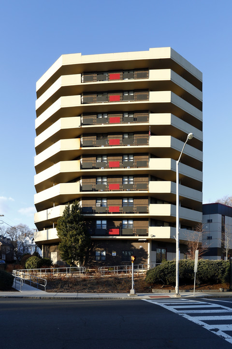 Salem Towers in Malden, MA - Building Photo