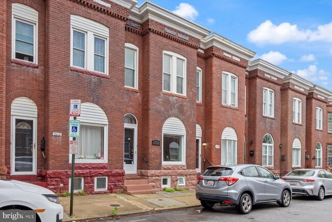 property at 1510 Patapsco St