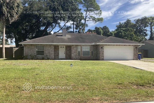 property at 3121 Silver Palm Dr