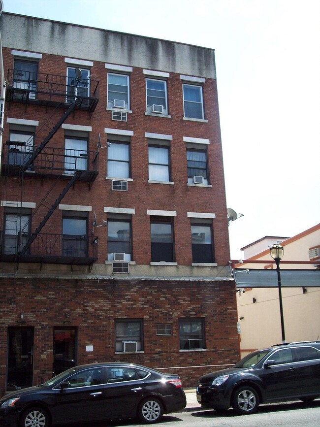 property at 504 Central Ave