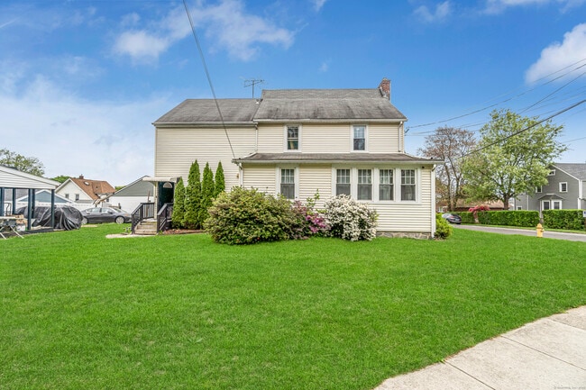 property at 154 Temple St